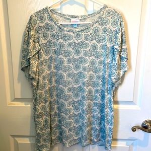 LuLaRoe Olive size 2X
